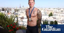 Adam Peaty claims athletes at Paris Olympics found worms in their food