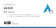 archinstall v3.0.0 released