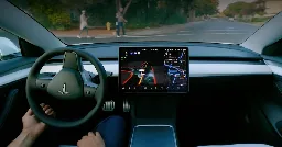 Tesla's next Full Self-Driving update is late and it's a critical one
