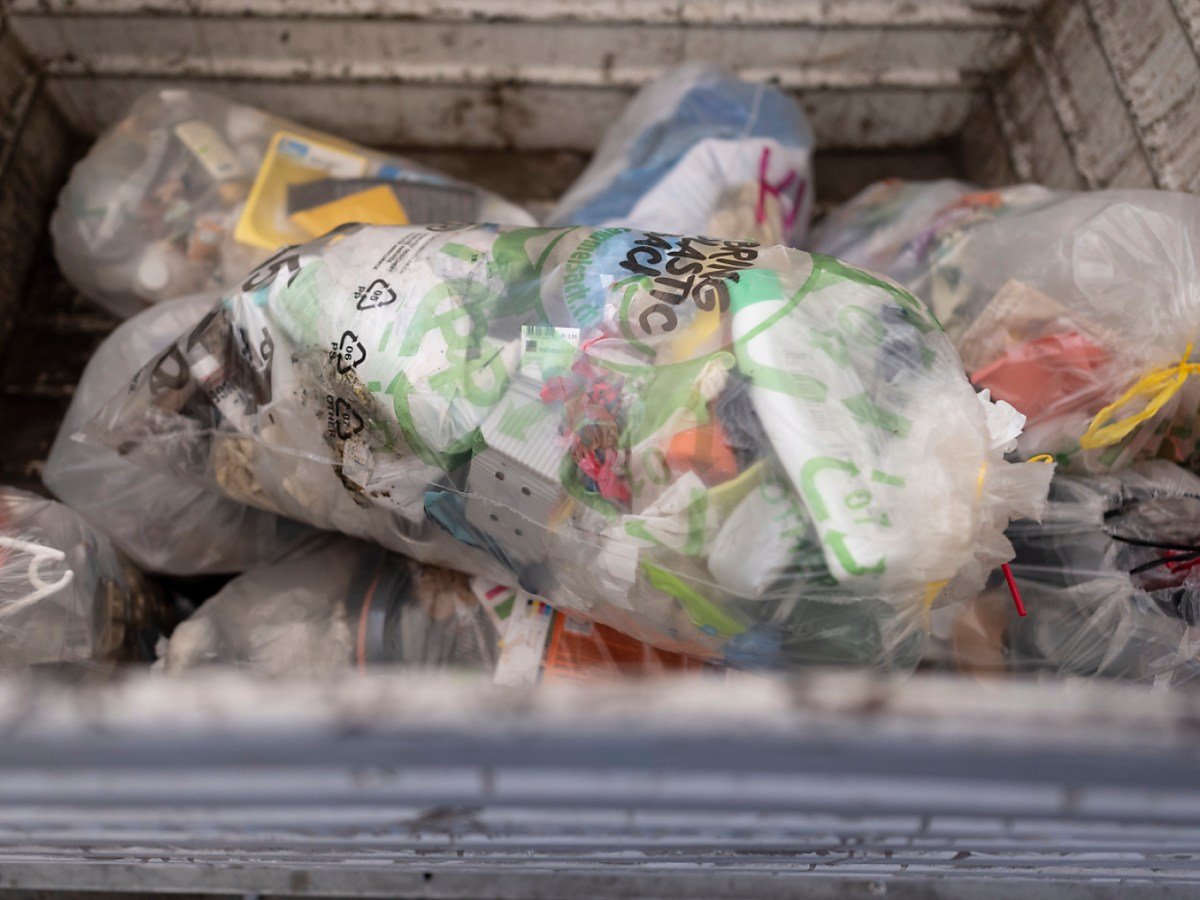 Switzerland-wide plastic recycling available from October