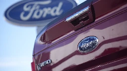 Ford recalls 870K F-150 pickups in US because parking brakes can turn on unexpectedly