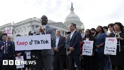 Desperate TikTok lobbying effort backfires on Capitol Hill