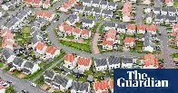 Cost of buying average home in England now unaffordable, warns ONS