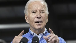 Biden returns to South Carolina to show his determination to win back Black voters in 2024