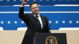 DOJ threatens legal action against 'anyone who impedes' Elon Musk's DOGE work