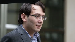 Martin Shkreli Accused of Copying and Sharing One-Of-a-Kind Wu-Tang Album in New Lawsuit