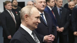 Russian election officials register Putin to run in March election he's all but certain to win
