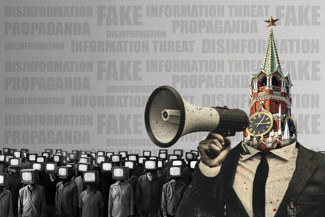 Top six narratives Russian propaganda, pro-Kremlin media promote in Europe