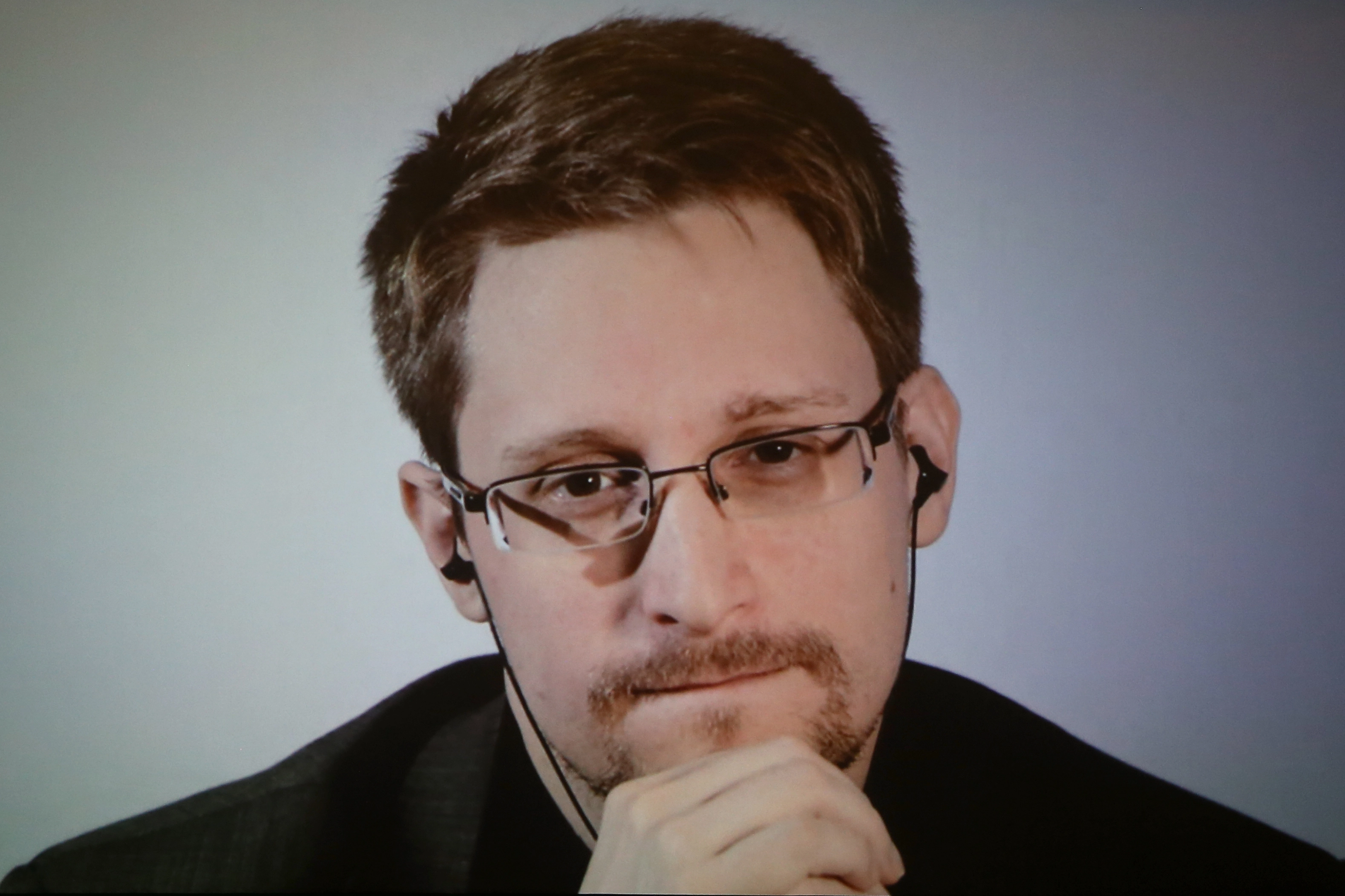 Edward Snowden releases new message: "You have been warned"