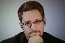 Edward Snowden releases new message: "You have been warned"