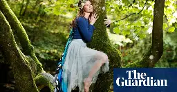 Teacher Hannah Willow crowned as Glasgow’s first tree-hugging champion