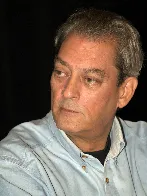 Paul Auster died yesterday at the age of 77