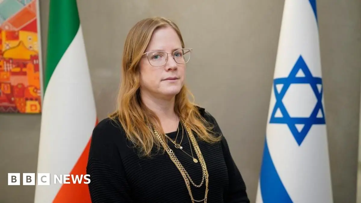 Israel to close embassy in Ireland as it criticises 'anti-Israel policies'