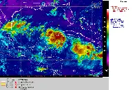 [Aug 26] Update: Invest AL93 is now Tropical Depression 10