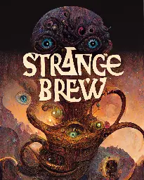 Strange Brew by Western Spaghetti