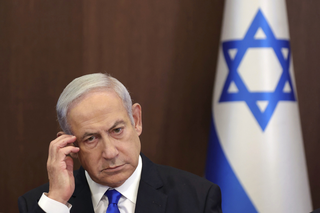 Biden Invites Netanyahu To Meet In US During Phone Call Monday