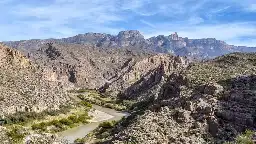 Hiker found dead at Big Bend National Park in Texas after car left parked for days