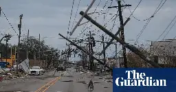 US seeing surge of climate-related power outages, report says