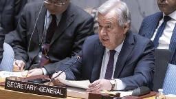 Guterres reveals new details of UNRWA probe: of 12 suspects 9 terminated, one dead