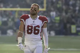 NFL training camp tracker: Cardinals TE Zach Ertz cleared for football activity 9 months after tearing ACL, MCL