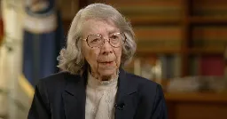 'Ranting, rambling, and paranoid': Federal appeals court suspends 96-year-old judge until she passes mental exam