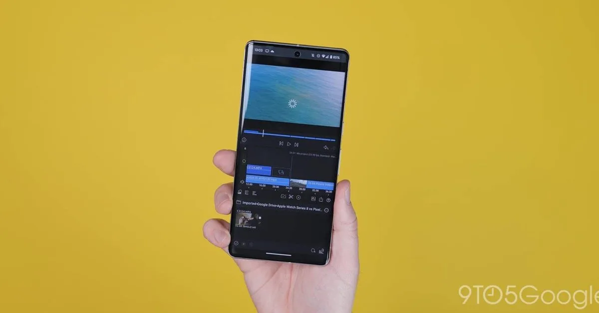 LumaFusion video editor for Android gets closer to the iOS version with latest update