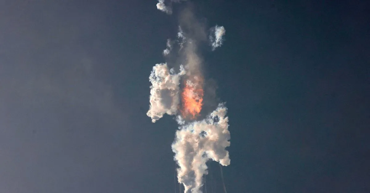 US could advance SpaceX license as soon as October after rocket exploded in April