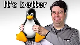 Why Linux Is Simply Better Than Windows