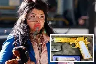 Florida Clown School Student Who Tried to Smuggle Gold-Plated Pistol into Australia Claims Google Said It Was 'OK'