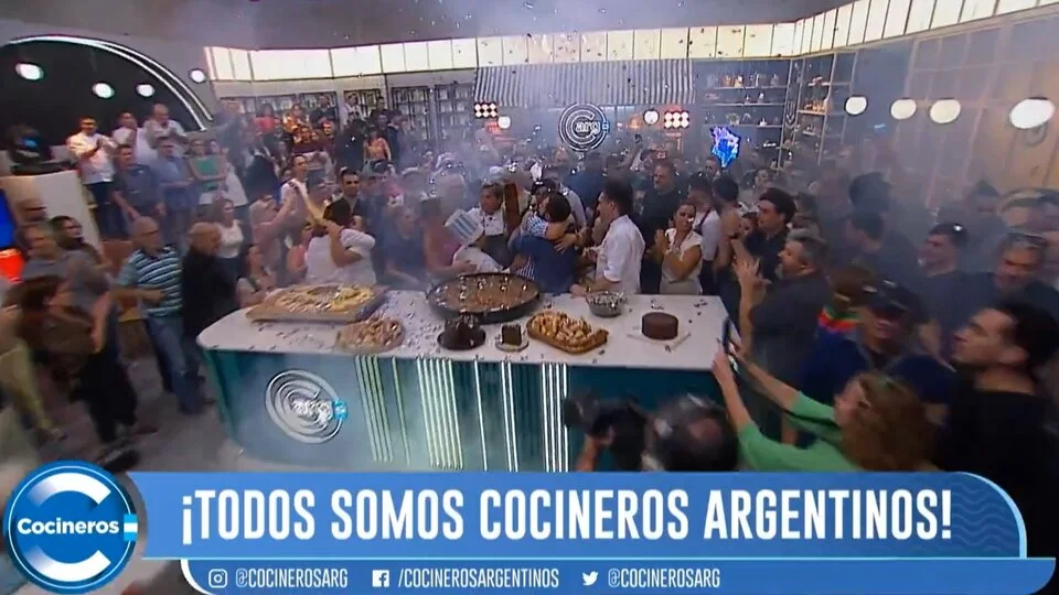 El emotivo video de despedida de Cocineros Argentinos en la TV Pública | Levantaron el programa tras 15 años