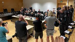 "Knockout 51": Haftstrafen für Neonazi-Kampfsportler in Thüringen