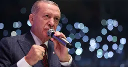 Erdogan says Turkey will ramp up diplomacy in Israeli-Palestinian conflict
