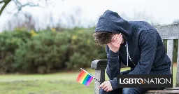 40% of LGBTQ+ youth have considered suicide, new CDC study finds - LGBTQ Nation