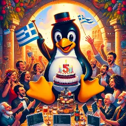 Μισή δεκαετία Linux-user, τα πρώτα 100 χρόνια είναι δύσκολα