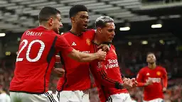 Man Utd beat Liverpool in seven-goal FA Cup thriller