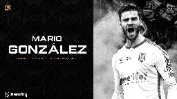 LAFC Acquires Mario González From Sporting Clube De Braga | Los Angeles Football Club