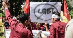 Indonesia Considers Ban on LGBTQ+ Content, Sparking Free Speech Concerns