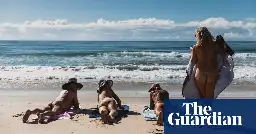 Byron Bay is to be stripped of its nudist beach – and naturists blame ‘conservative creep’