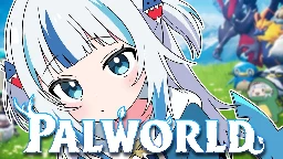 【PALWORLD】YIPPIE!!