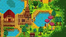 Stardew Valley Creator Reveals New Details About Version 1.6