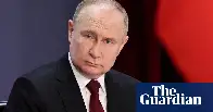 Vladimir Putin not welcome at French ceremony for 80th anniversary of D-day