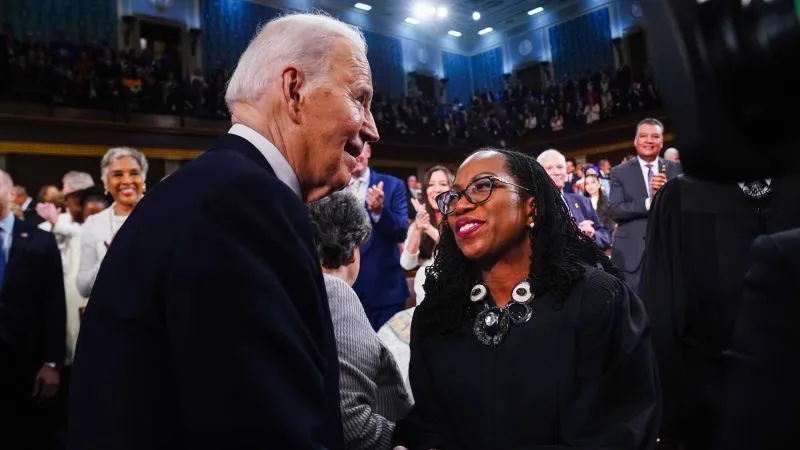 Biden to push for Supreme Court ethics reform, term limits and amendment to overturn immunity ruling, sources say | CNN Politics