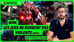 NON, LES JEUX VIDÉOS NE RENDENT PAS VIOLENT (MAIS...)