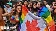 Canada warns LGBT travellers of US risks