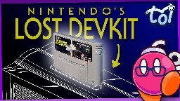 A Cartridge for a Lost Nintendo System | Things of Interest