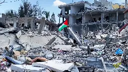 Palestinians Face Forced Displacement, Death and Disease in Gaza - UNICORN RIOT