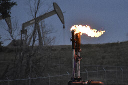 US energy industry methane emissions are triple what government thinks, study finds