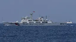 Chinese coast guard blocked medical evacuation, Philippines says: 'barbaric and inhumane'