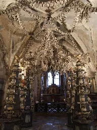 Sedlec Ossuary - Wikipedia