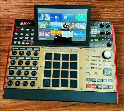 Akai Professional MPC-X Standalone Sampler and Sequencer 694318017876 | eBay